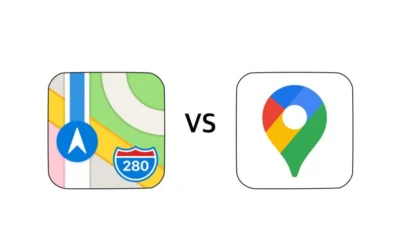 Apple Maps vs. Google Maps: A Back-to-Back Review of the Pioneer Nav Apps