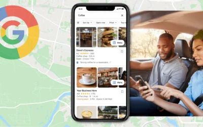 Why It’s Important for Businesses to be on Google Maps