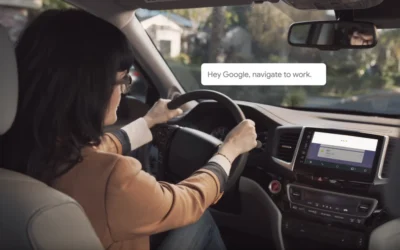 The Advantages of Driving with Google Assistant