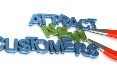 Five Ways for Small Businesses to Attract New Customers